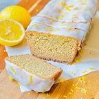 Keto Lemon Pound Cake