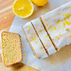 Keto Lemon Pound Cake