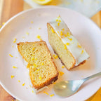 Keto Lemon Pound Cake
