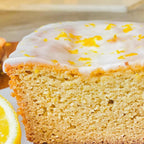 Keto Lemon Pound Cake