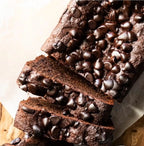 Keto Chocolate Zucchini Bread